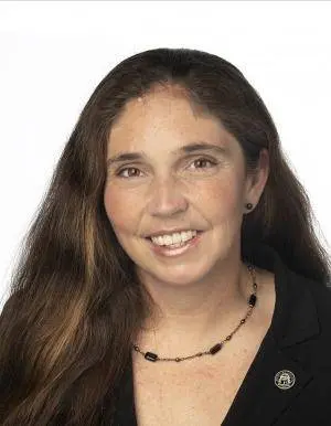 Dr. Kelly Griendling, faculty advisor